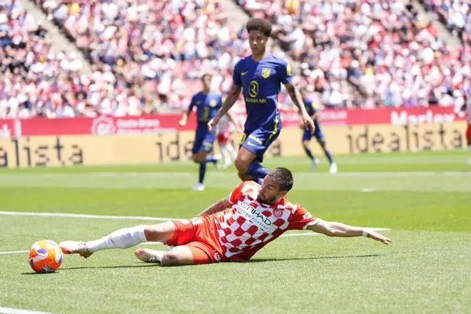 LaLiga | Girona - Atlético de Madrid, en directo