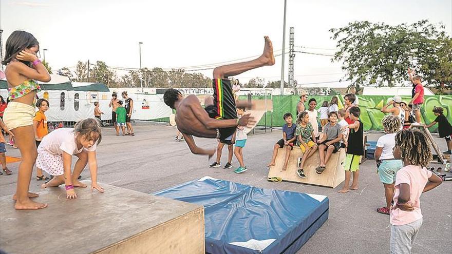 El Rototom Sunsplash refuerza su perfil como festival familiar