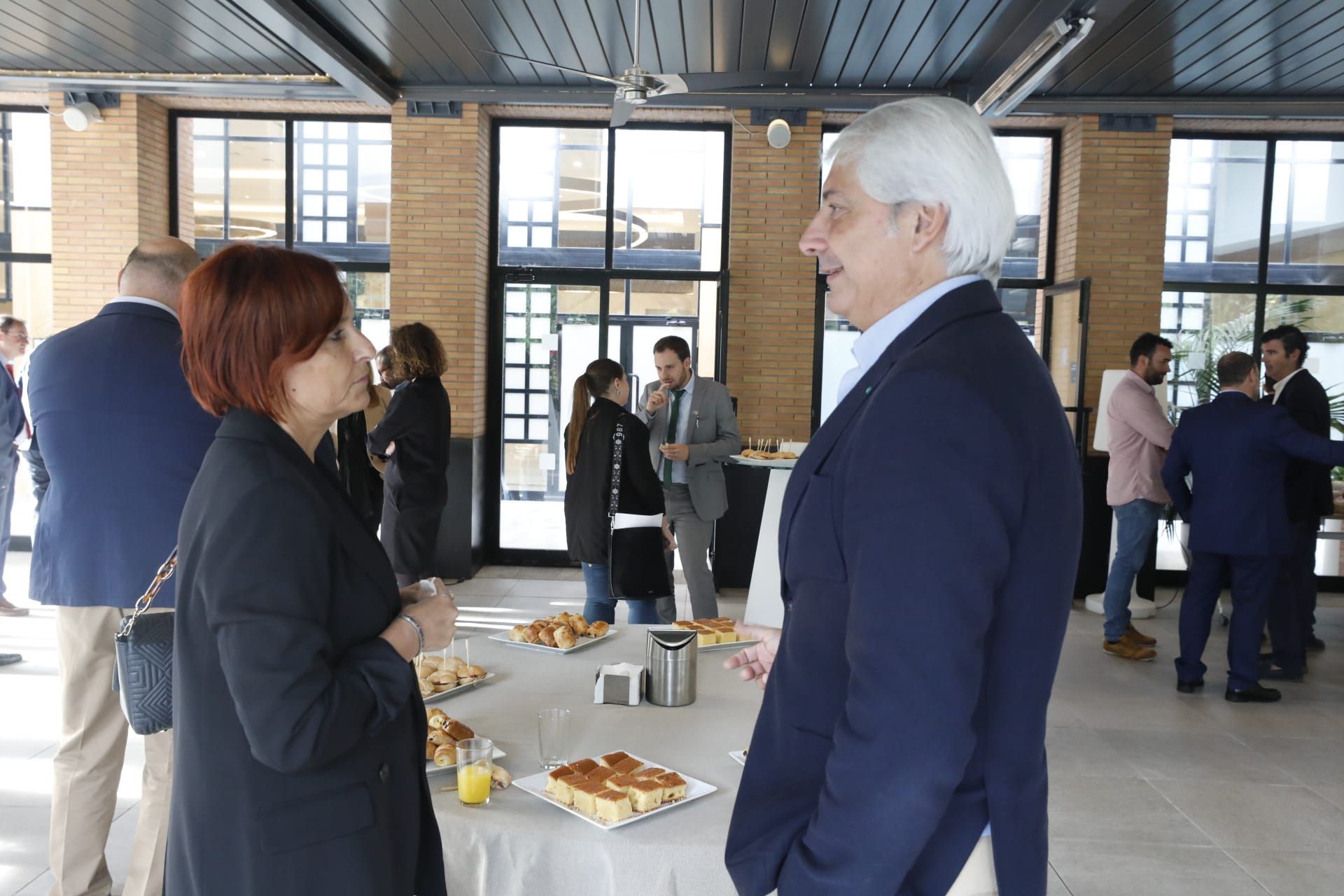 Las imágenes del I Encuentro ODS ‘Energías renovables, almacenamiento y vehículo eléctrico’