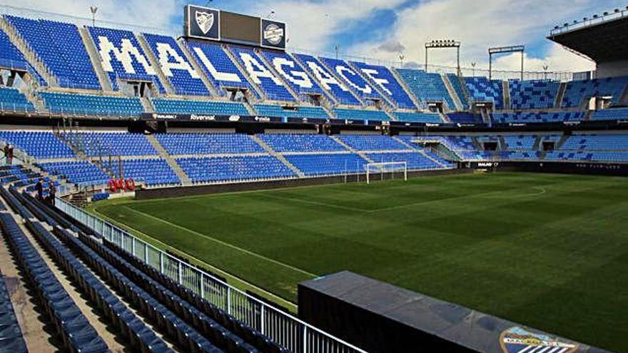 El play off apunta ahora a Málaga