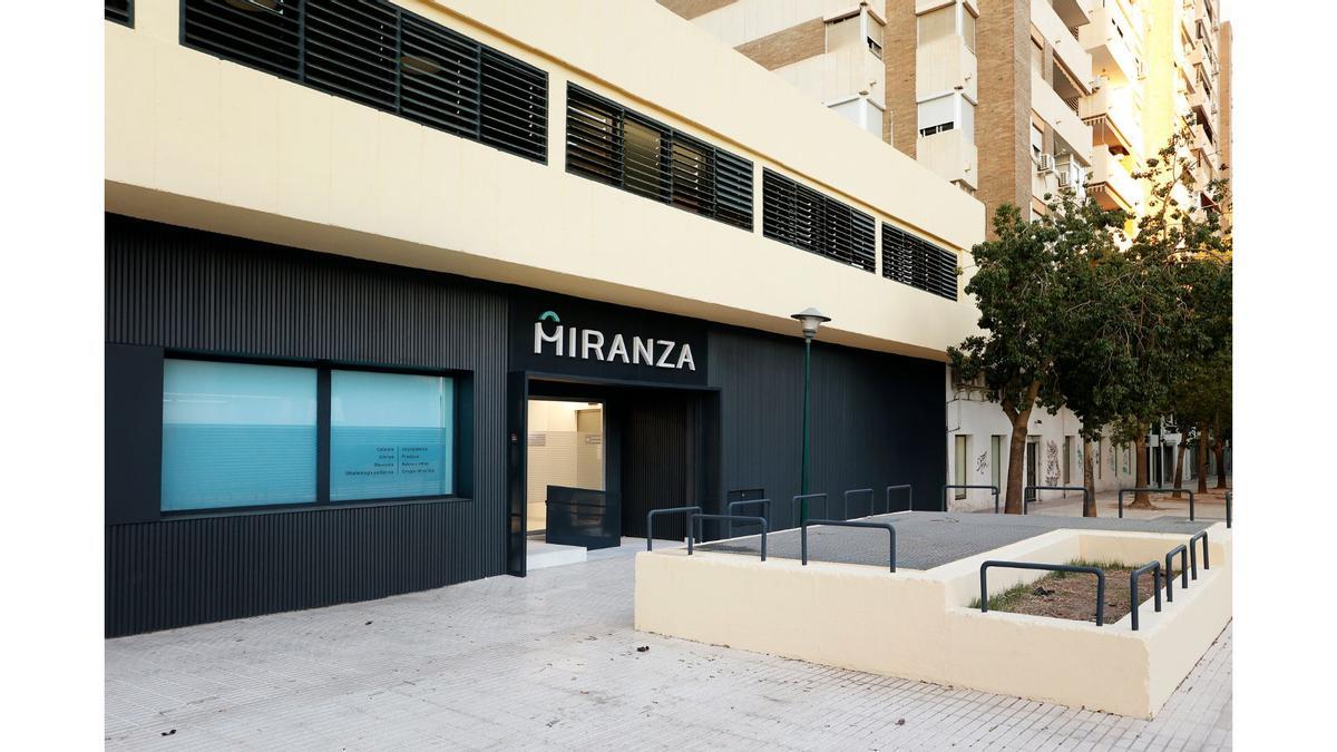 Centro Miranza en Málaga