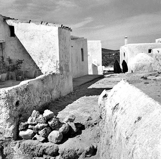 Mallorca en blanco y negro