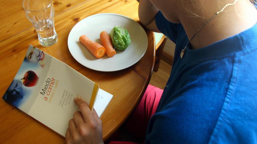 Los trastornos de la alimentación se avanzan y ya afectan a niños de 9 años en Castellón