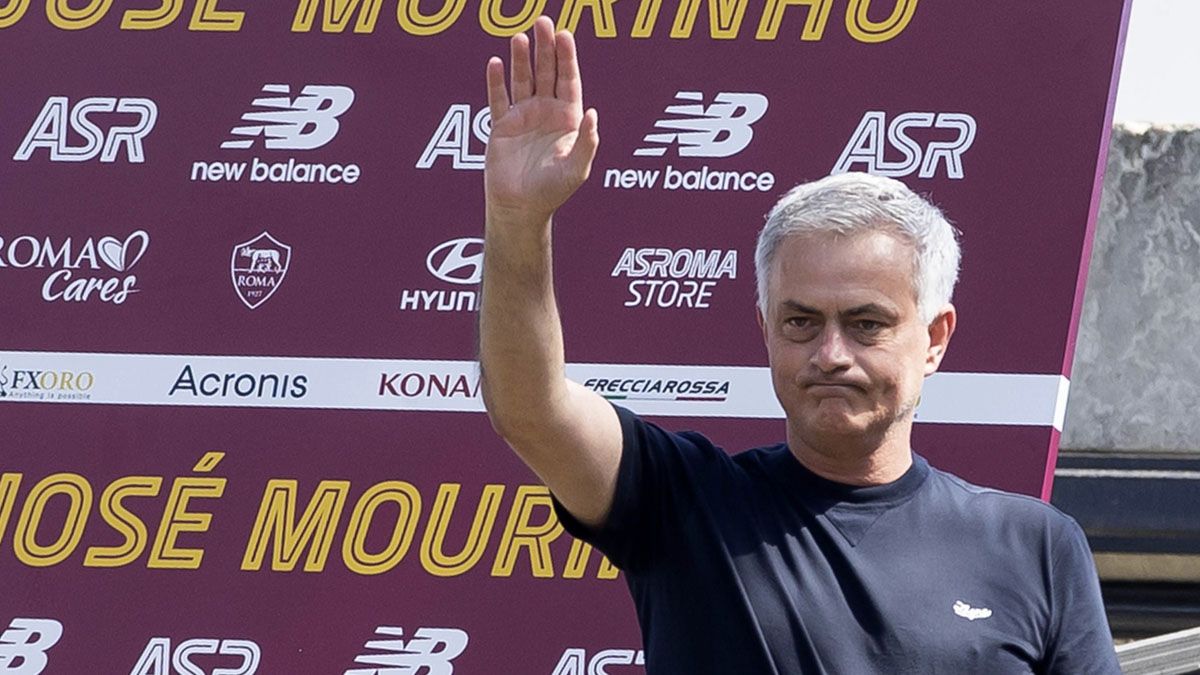 José Mourinho está triste por la eliminación de Karim Benzema en la Eurocopa