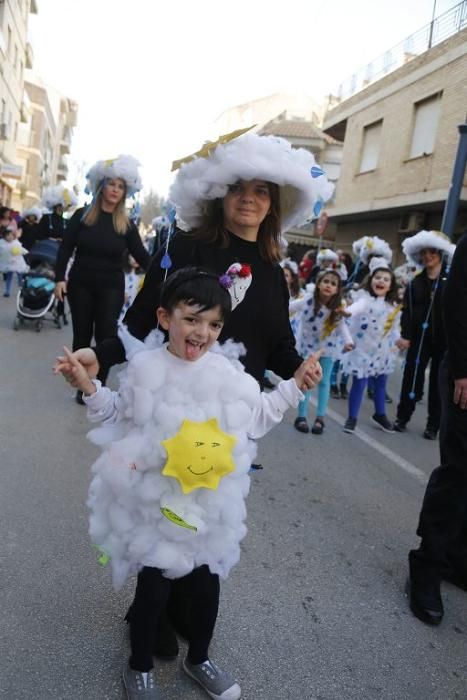 Desfile infantil del Carnaval del Cabezo de Torres