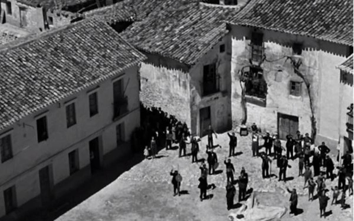 Peñíscola, un destino de película