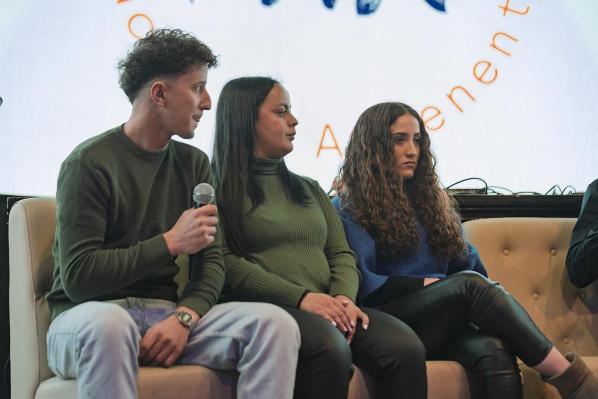 Isma, Soraya i Èrica