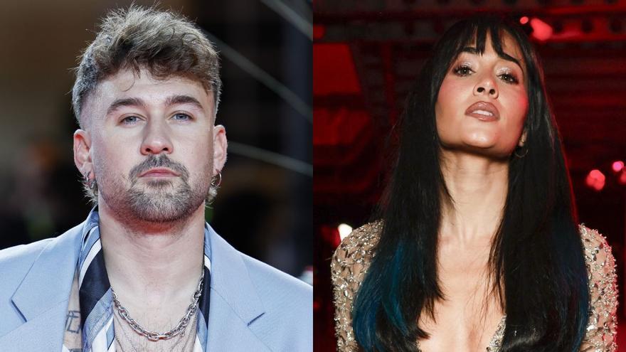 Dani Fernández, sobre la salud mental (y Aitana): "Todos tenemos nuestras cosas"
