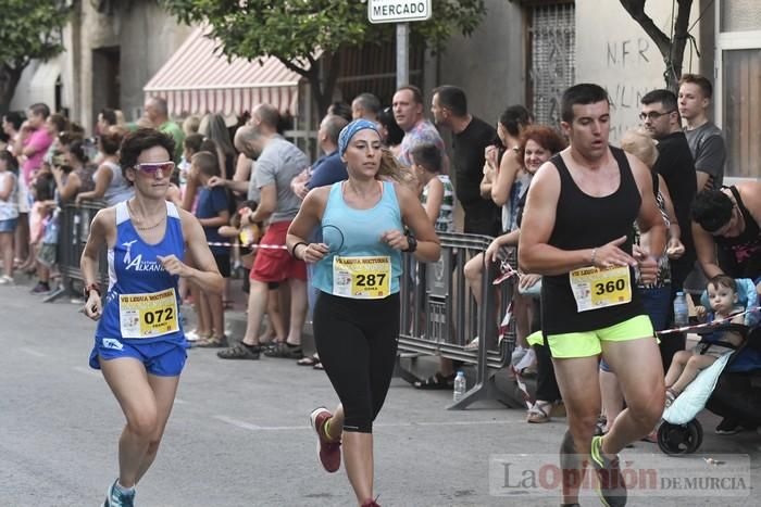 VII legua nocturna en Javalí Nuevo (II)