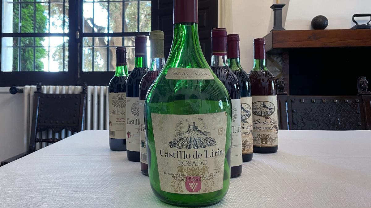 Vicente Gandia fue una de las bodegas pioneras en embotellar el vino en la Comunitat Valenciana.