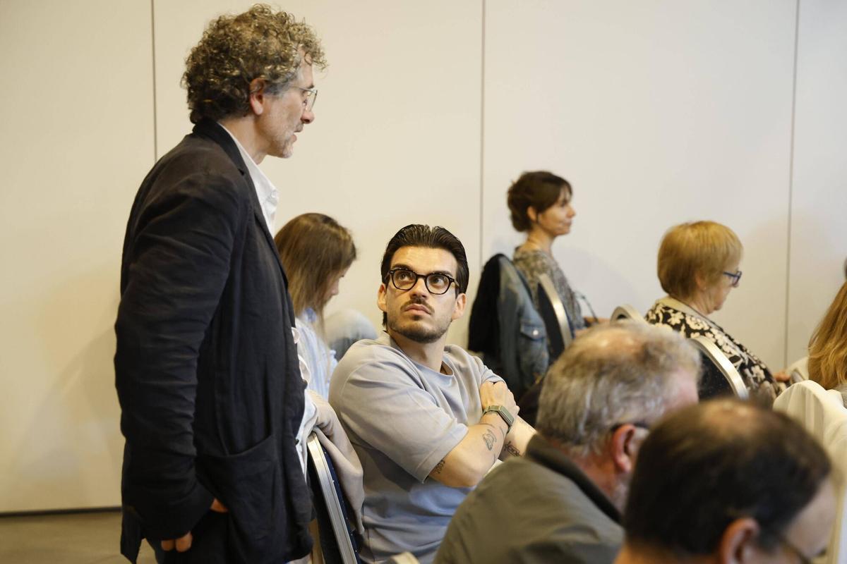 Les imatges de la jornada "Nous models de connexió entre talent i empresa"