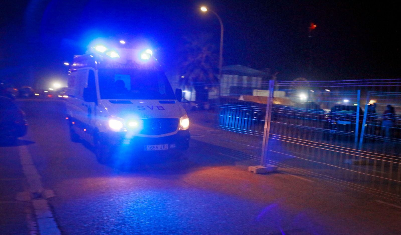 Tragedia en el Medusa Festival en Valencia