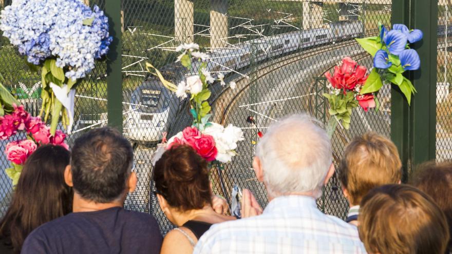 El juicio del Alvia encara su fase final a un mes del décimo aniversario de la tragedia