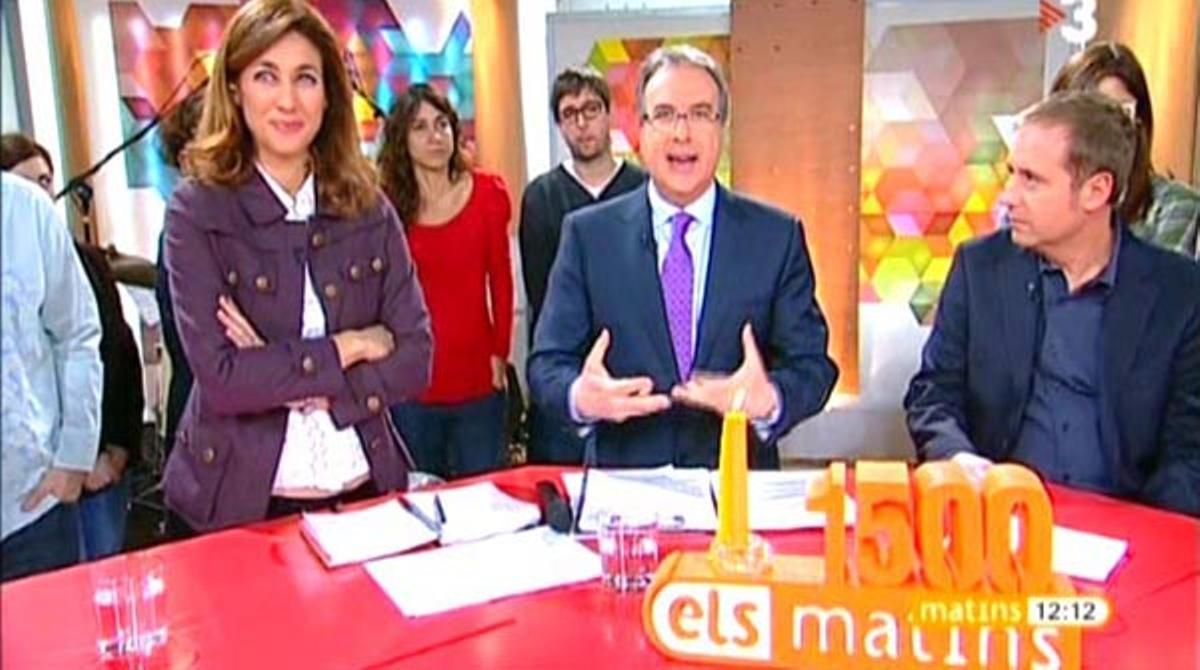 Més que carro, ¡locomotora!. Article de Ferran Monegal.