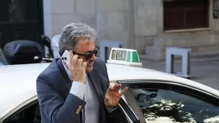 Antxon Alonso confirma en el Supremo que Cerdán no participó en Servinabar y el fiscal pide que se le retire el pasaporte
