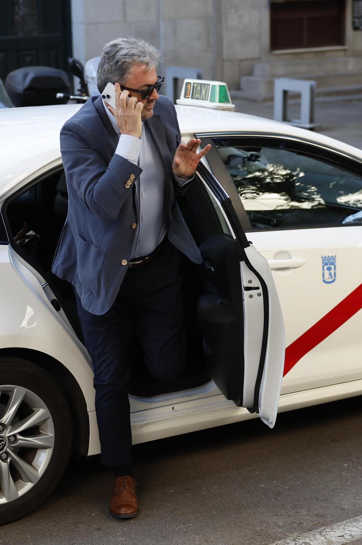 El juez del caso Koldo toma declaración a dos empresarios clave en las adjudicaciones