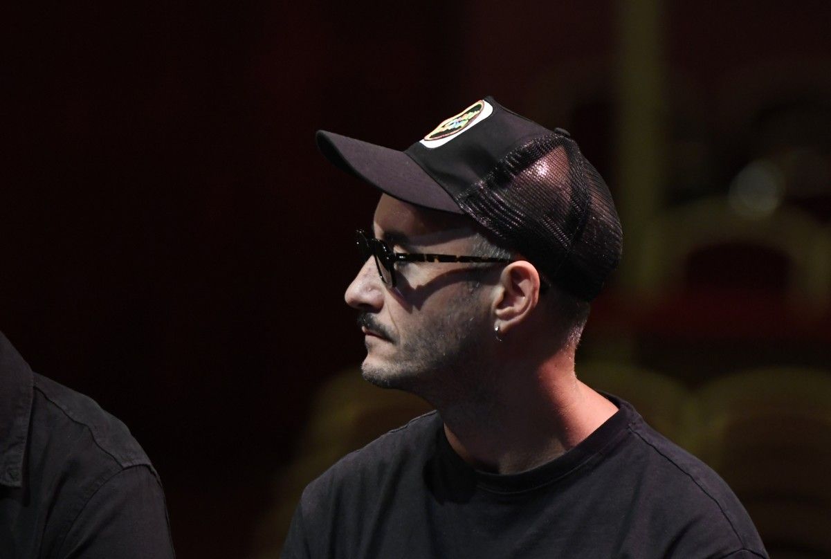 Presentación de la canción 'Esto es Murcia' en el Teatro Romea