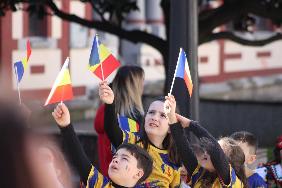 Las fiestas de carnaval de los colegios Liceo Mierense, Vega de Guceo, Beata Imelda-Santo Tomás y Gervasio Ramos.
