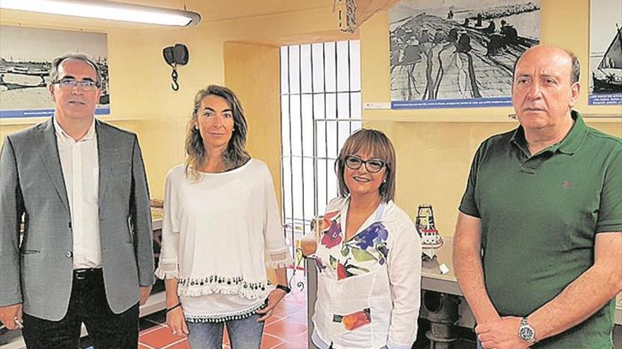 El área de Hospitalización a Domicilio, Alè Vinarossenc