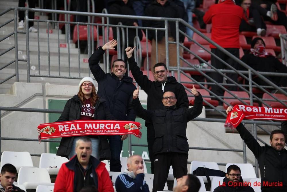 Real Murcia-Recreativo Granada