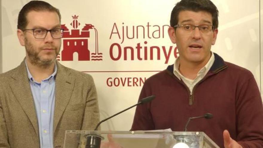 La mejora de los polígonos y el fomento del empleo reciben otros 2 millones en Ontinyent