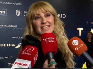 Cayetana Guillén Cuervo relata la violación que sufrió a los seis años: "Fue como 'La Manada', ocho tíos"