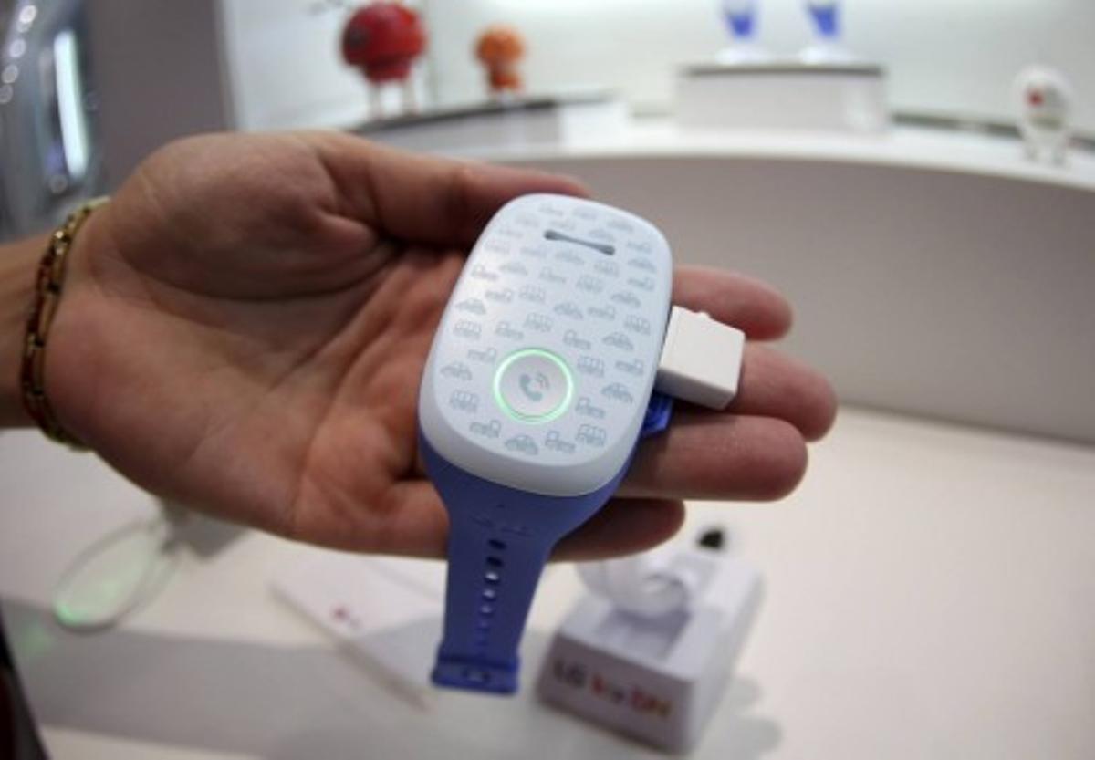 Imágenes de la feria tecnológica IFA en Berlín Imágenes de la feria tecnológica IFA en Berlín