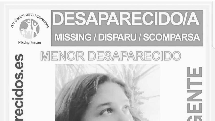 Localizada la menor de 14 años que llevaba cuatro días perdida en Málaga
