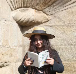 Carmen Villar, xornalista de FARO, finalista do premio Fernández del Riego