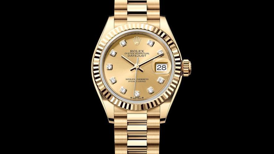 El Rolex d’or