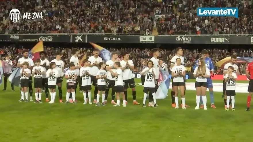 Confirmado el aplazamiento del VCF-Betis de la primera jornada