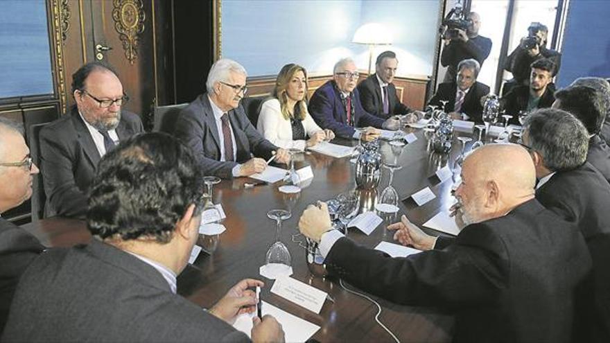 Crecen los presupuestos de todas las universidades de Andalucía