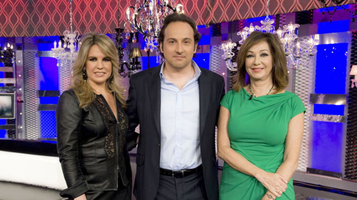 Ana Rosa Quintana e Iker Jiménez se pasan «Al otro lado» mañana en  Telecinco - El Periódico