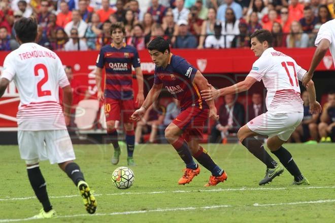 Sevilla FC - FC Barcelona