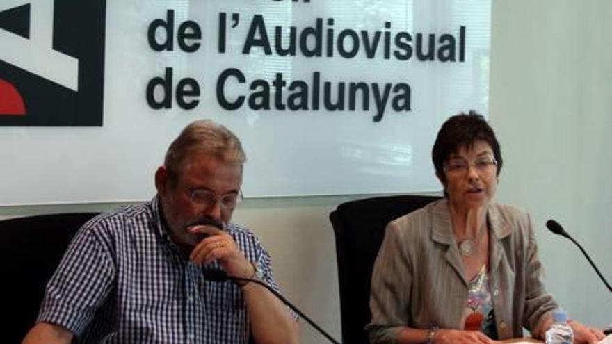 El CAC constata que la digitalització ha reduït l&#039;oferta de la TV en català