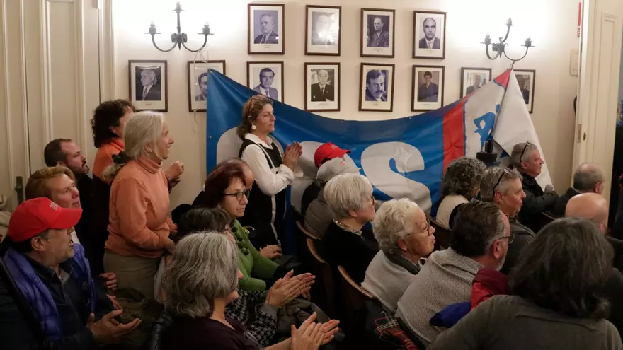 Vídeo: Palafrugell aprova la construcció d'un hotel a Aigua Xelida enmig de les protestes de SOS Costa Brava