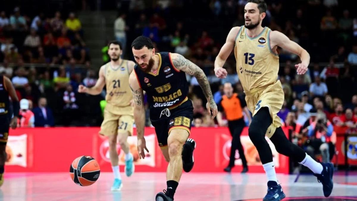 Frenar a Mike James será clave para tener opciones de victoria en Mónaco