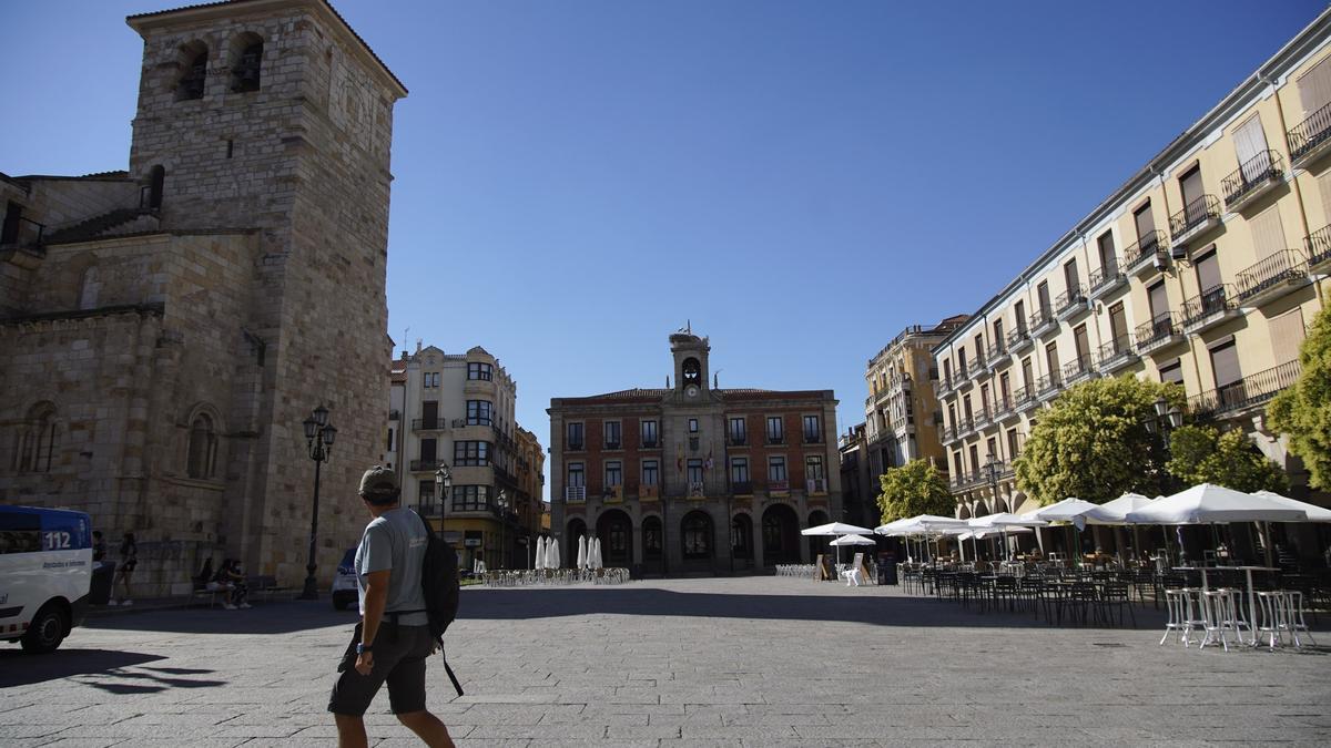 Ayuntamiento de Zamora.