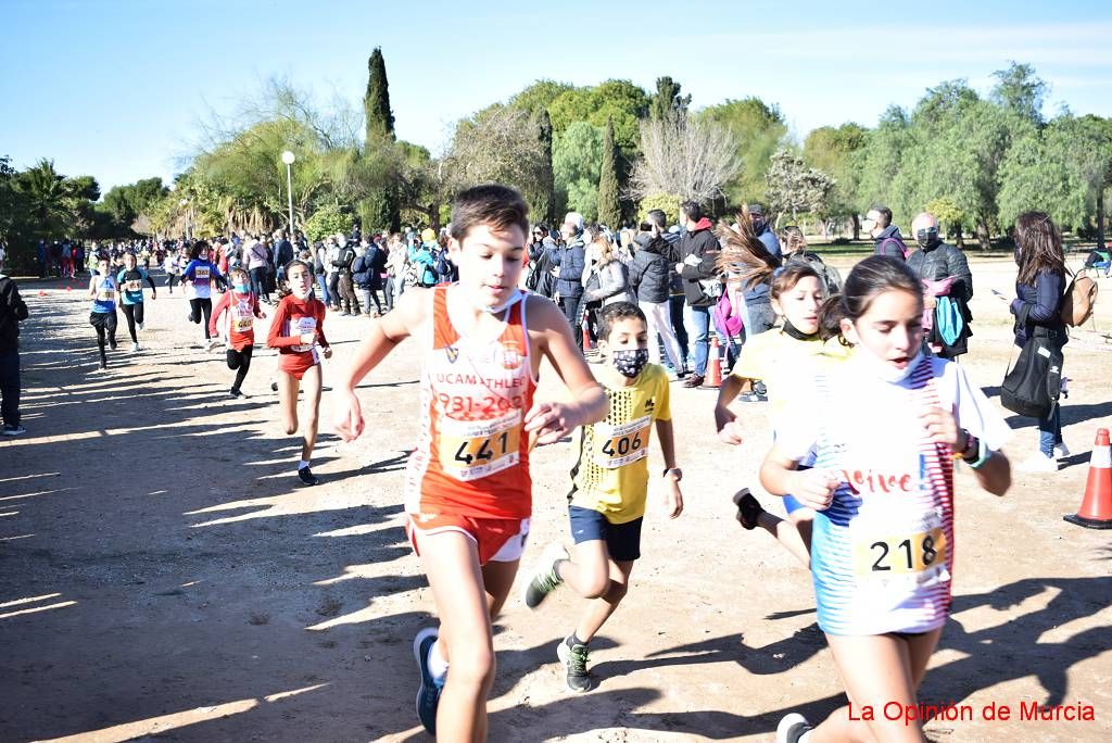 Copa de clubes de cross (II)