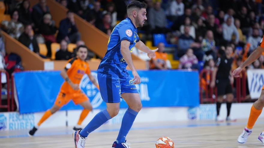 Fútbol sala | Dificultad para Peñíscola y Bisontes en un sábado de órdago