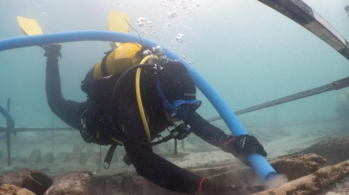 Leider wird es nichts mit dem Tauchermuseum in Portocristo
