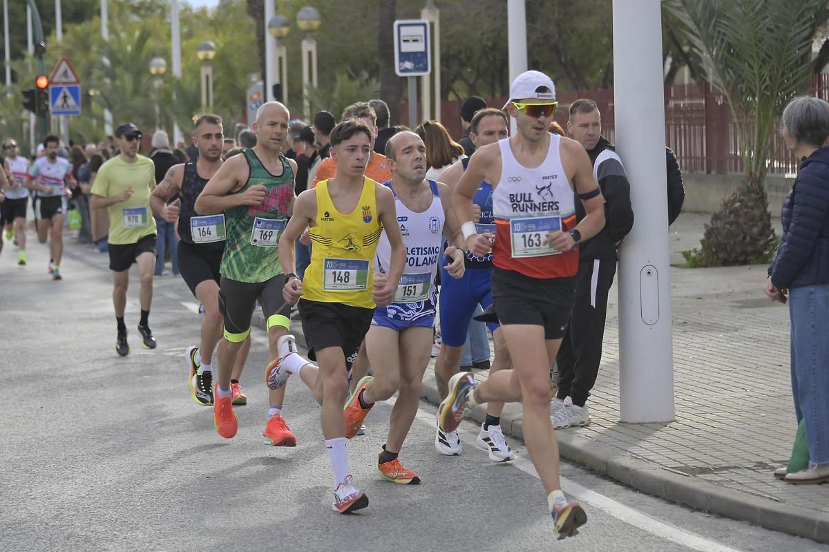 XI edición de la carrera 10K Rotary Elche