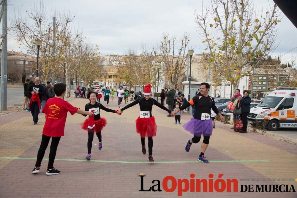 San Silvestre Cehegín