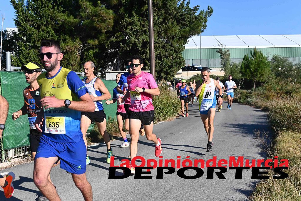 Carrera Auxiliar Conservera de Molina de Segura (I)