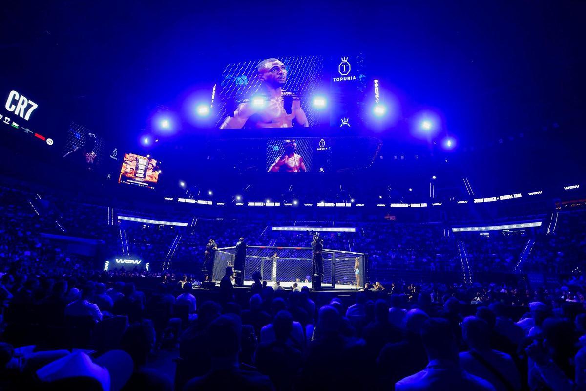 El WOW 29, una noche histórica para el MMA en el Roig Arena