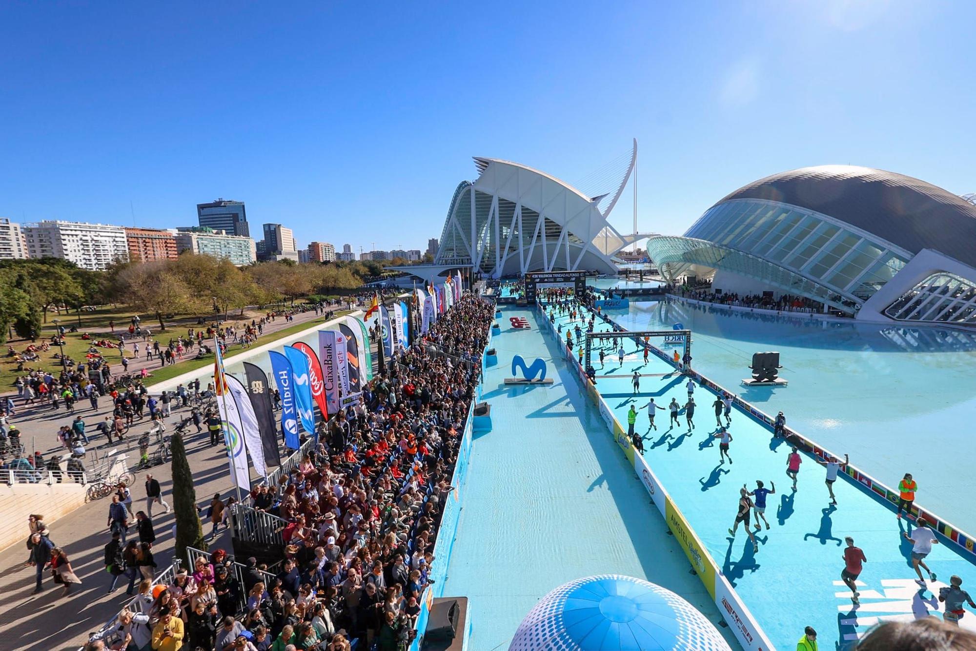 Búscate en el Maratón Valencia Trinidad Alfonso