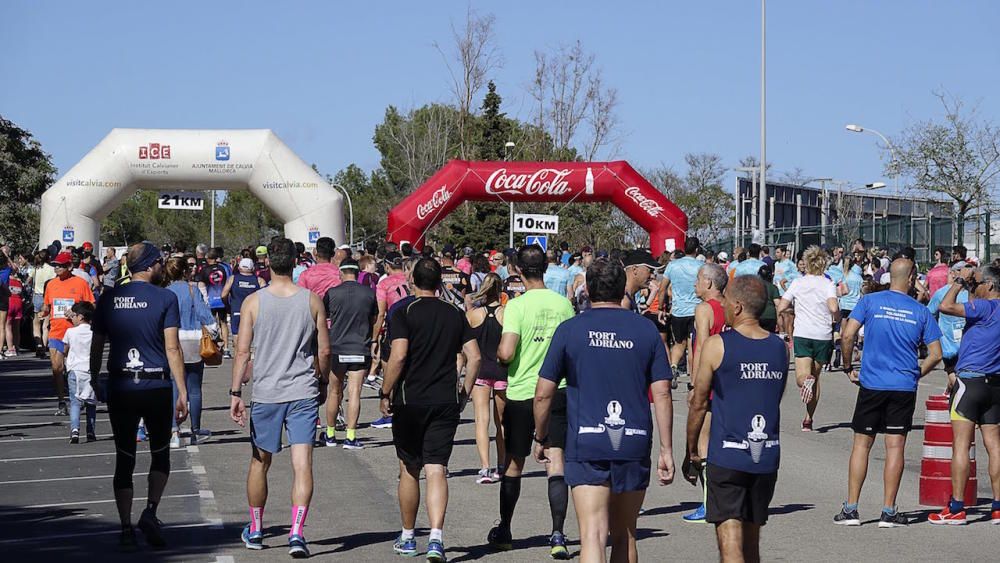 Búscate en la Media Maratón de Calvià