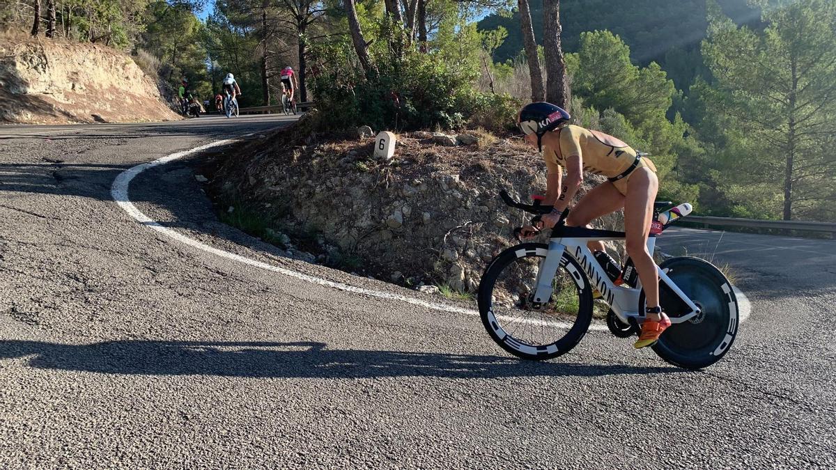 Calvià organiza diversas pruebas deportivas.