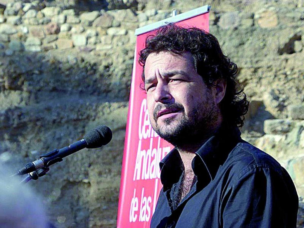 David Eloy Rodríguez.