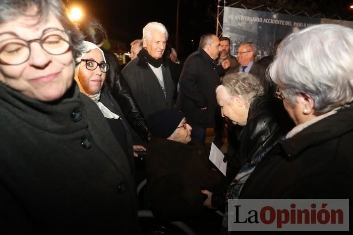 40 años de la tragedia del barrio de Peral